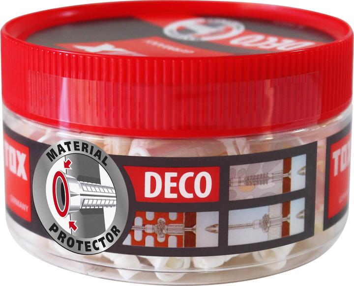 Actual product image Tox Allzweckdübel (190 pcs.)