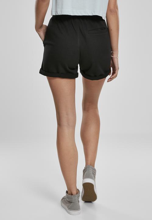 Produktbild Urban Classics Ladies Beach Terry Shorts (S)