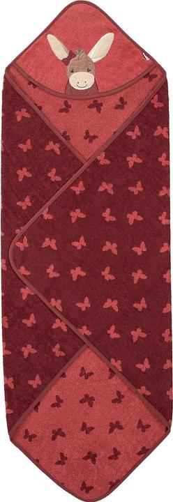 Image du produit Sterntaler Serviette de bain à capuche