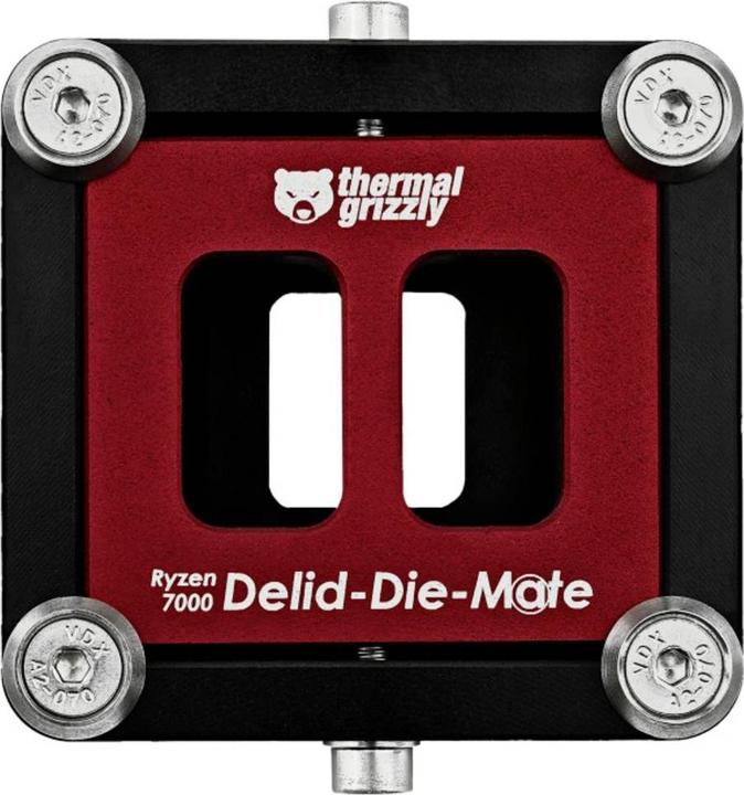 Actual product image Thermal Grizzly Ryzen 7000 Delid Die Mate