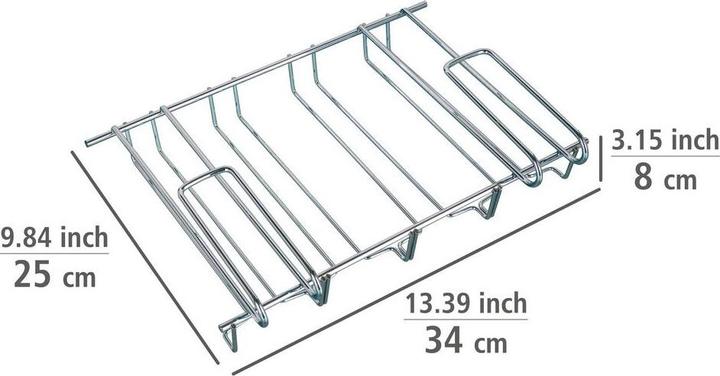 Produktbild Wenko Gläserhalter