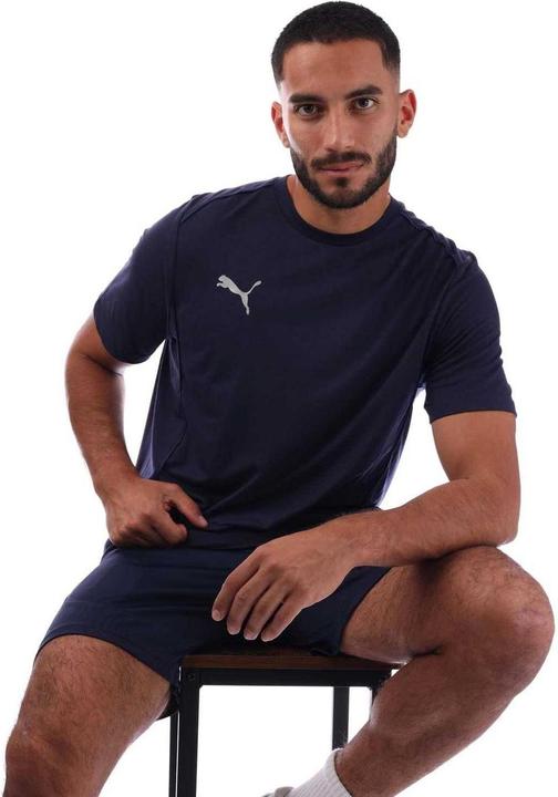 Produktbild Puma TeamFINAL Casuals TShirt (M)