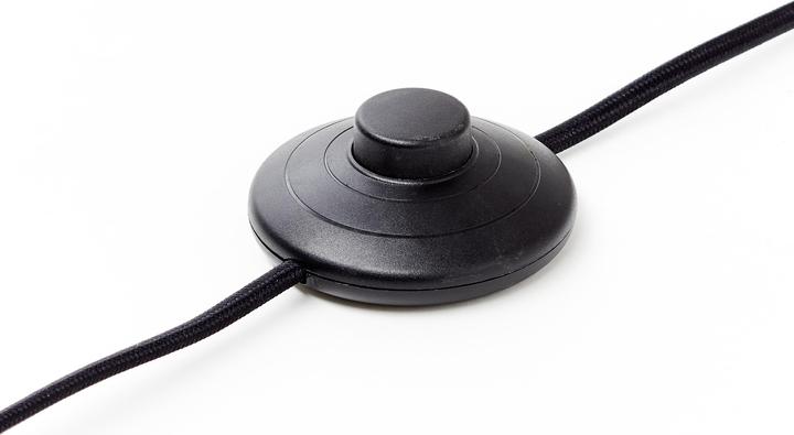 Actual product image Brilliant Vloerlamp Woodline E27 max 1x60W - Natuur/Zwart (E27)