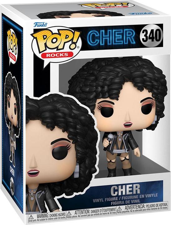 Image du produit Funko POP Rocks Cher