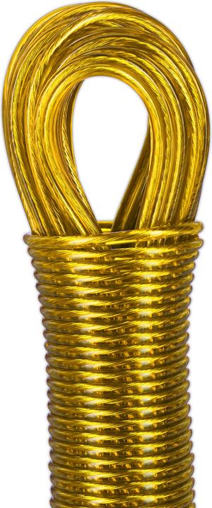 Produktbild Relaxdays 3x Wäscheleine (20 m)