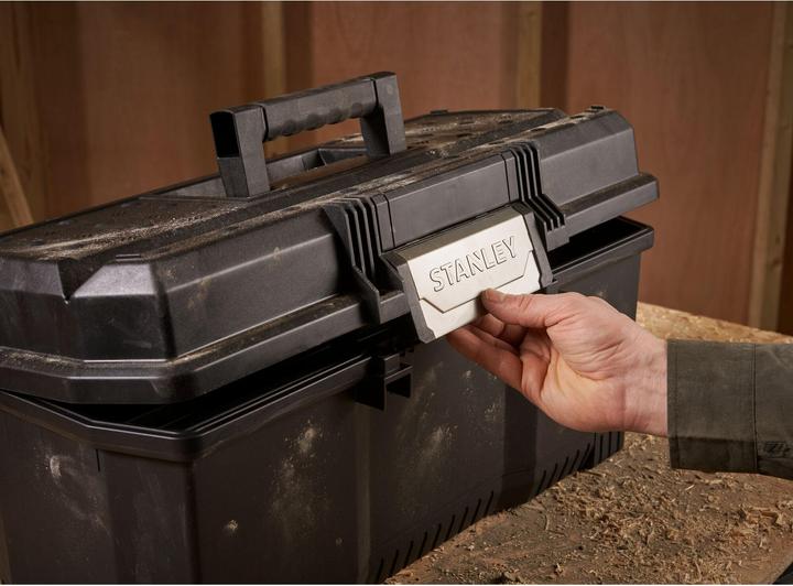 Produktbild Stanley Werkzeugbox mit Schnellverschluss (1 Teil)