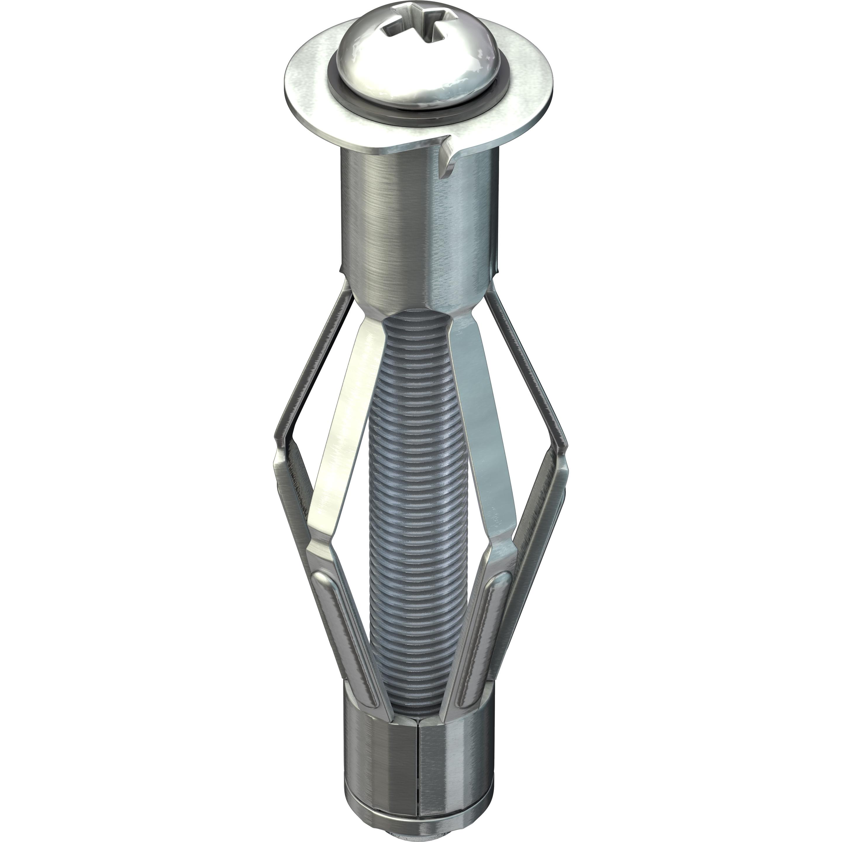 Tox, Dübel, Metall-Hohlraumdübel Acrobat (25 Stk.)
