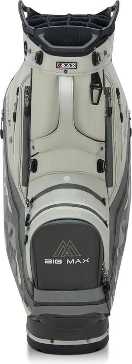 Produktbild Big Max Dri Lite Tour 2 Cartbag Grau Camo/Weiss