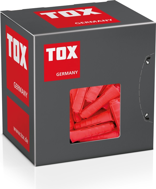 Produktbild Tox Porenbetondübel Ytox (10 Stk.)