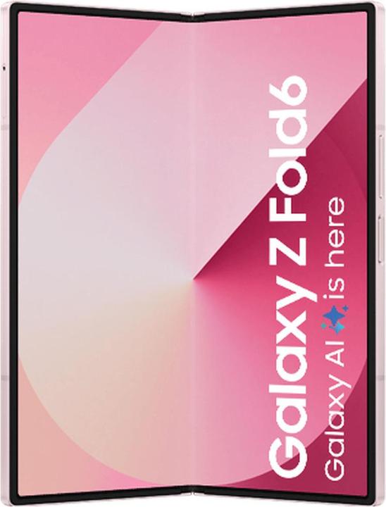 Galaxy Z Fold6 ピンク 1TB A-29 samsung-galaxy-z-fold6-1tb-