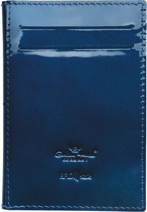 Immagine prodotto Golden Head Porta carte di credito Carrara in pelle con protezione RFID 10,5 cm