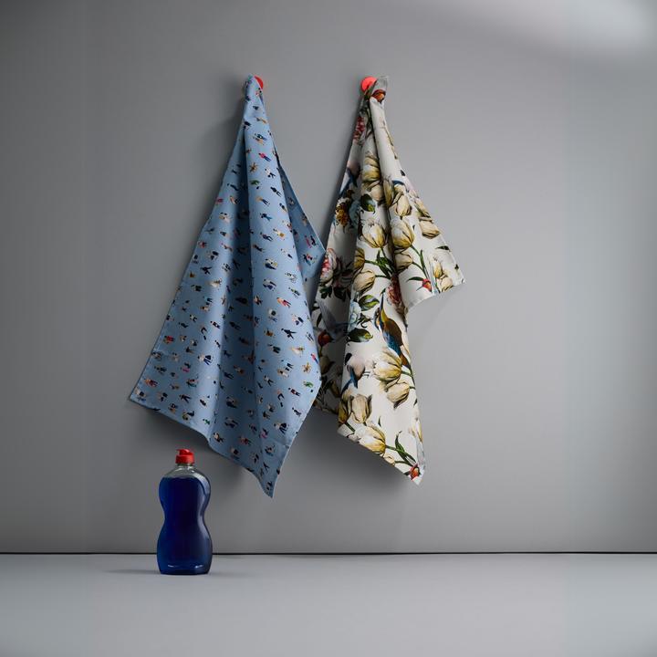 Immagine prodotto Cedon Geschirrtuch Blumengruss (63 x 45 cm)