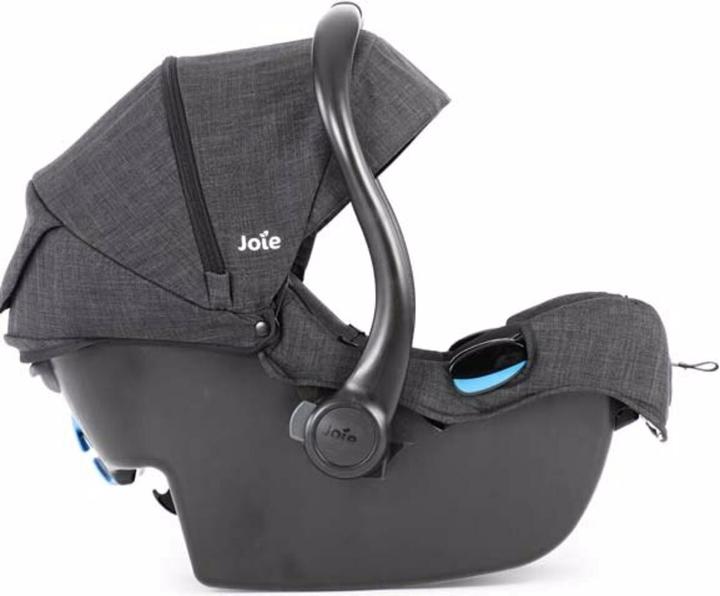 Actual product image Joie i-Gemm car seat (Baby car seat, ECE R129/i-Size Standard)