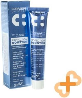 Produktbild Curasept Daycare Booster Bubble Gum Junior Toothpaste for Kids 7-12 Years 50ml (50 ml)