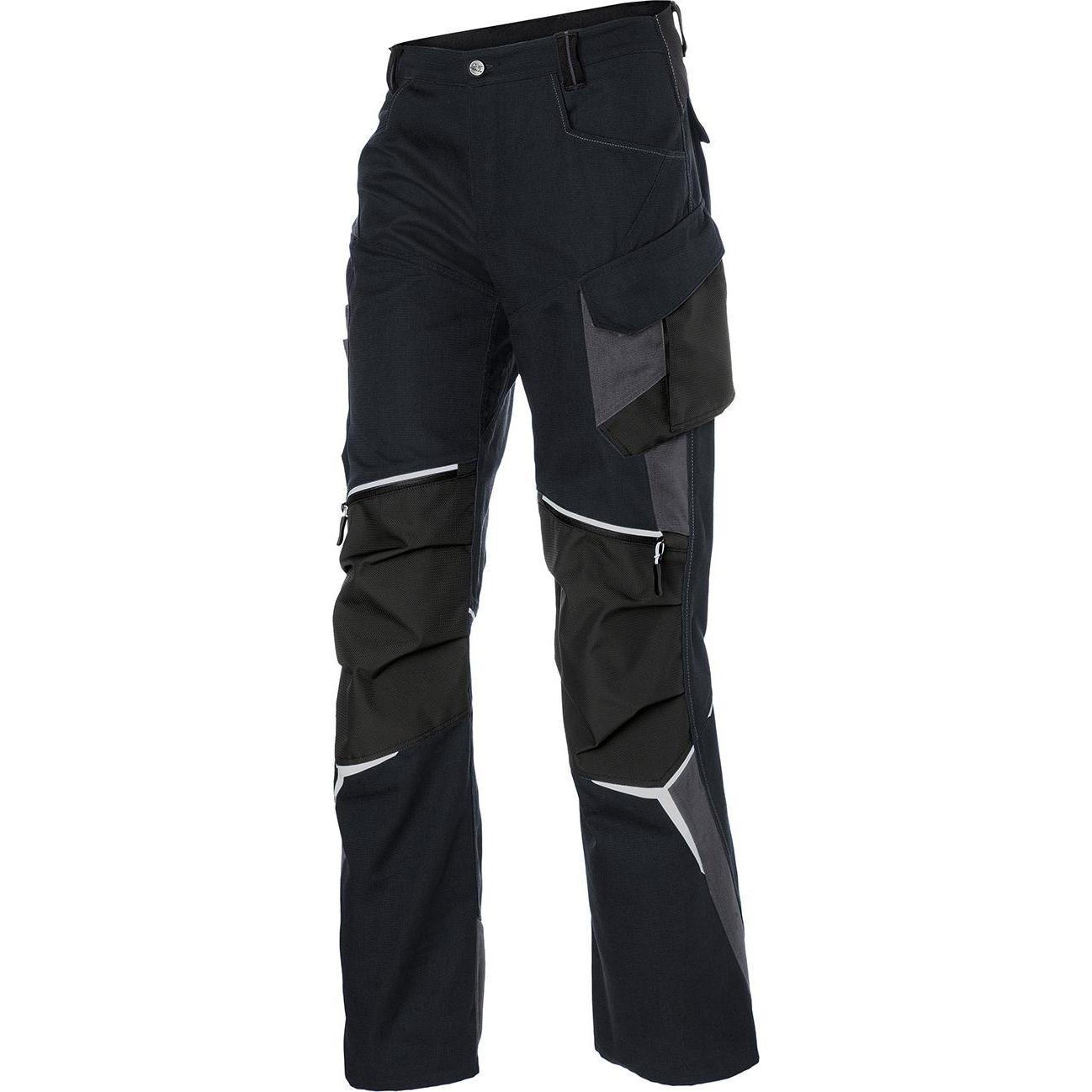Kübler, Arbeitshose, Hose BODYFORCE PRO PSA 2 schwarz/anthrazit Form 2125 Grösse 27 (27)