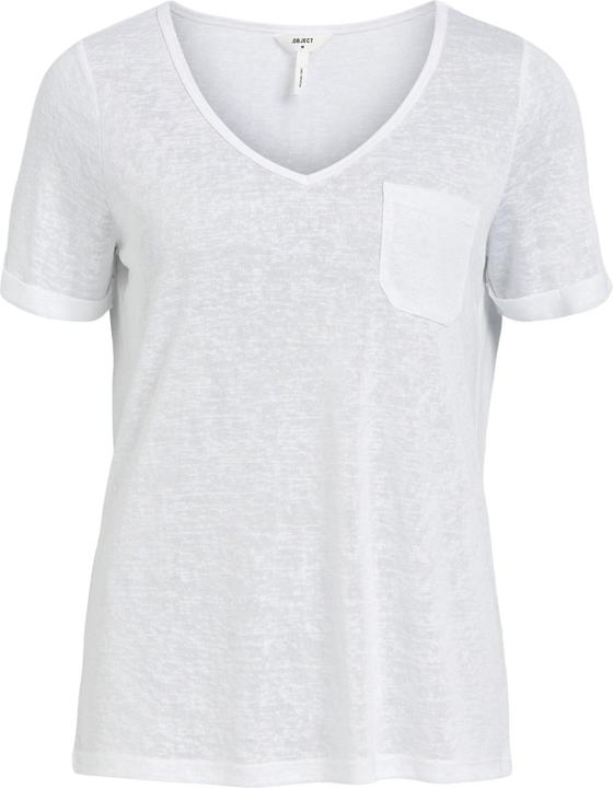 Image du produit Object T-shirt col V (XS)