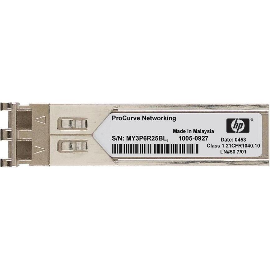 HPE X135 10G XFP LC ER Transcei, Transceiver