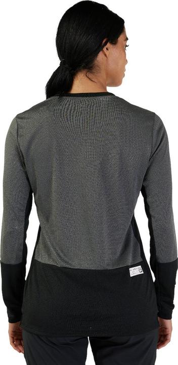 Image du produit Fox Jersey 23 W Defend Ls Drk Shdw S (S)