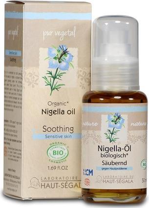 Immagine prodotto Laboratoire du Haut-Ségala Olio vergine biologico di Nigella (50 ml)