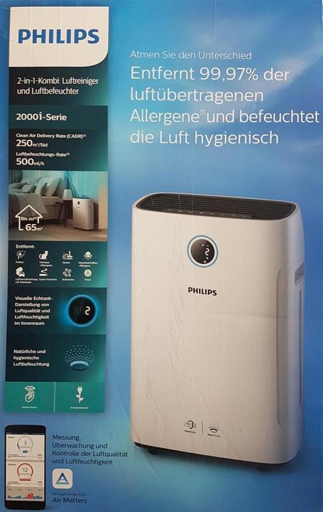 Produktbild Philips 2000 series AC2729/10 (65 m²)