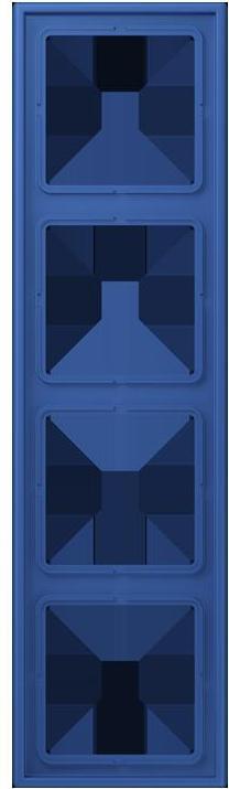 bleu outremer 59