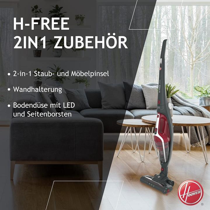 Produktbild Hoover H-Free 2in1
