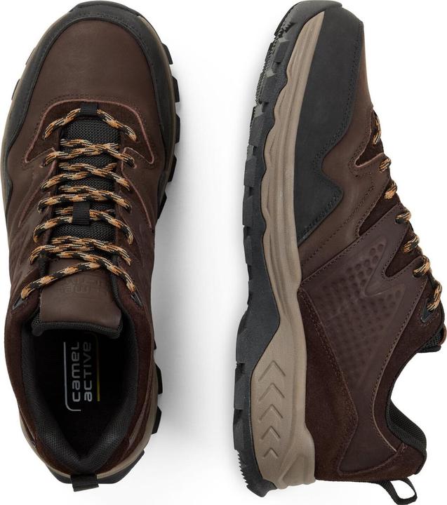 Image du produit Camel Active Hiking crazy horse/split CAFE (45)