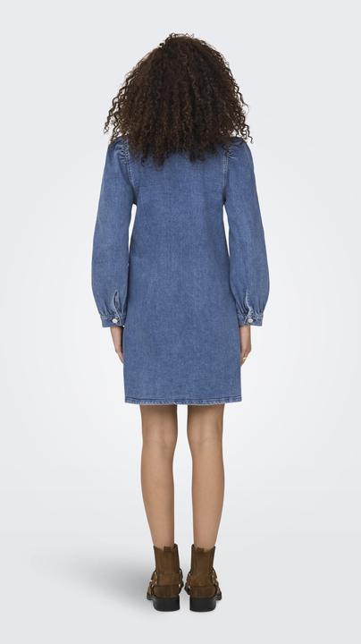 Image du produit Only ONLALMA Robe courte Robe en jean (M)