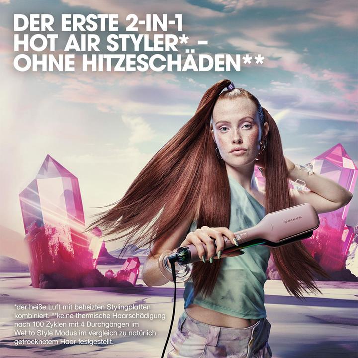 Actual product image ghd Duet Style Hot Air Styler (Straightening iron)