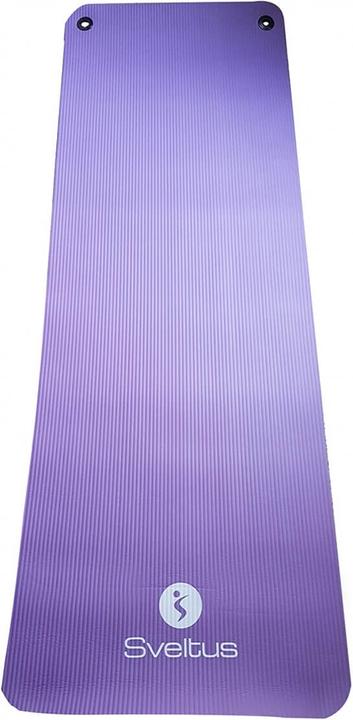 Immagine prodotto Sveltus Tappeto da ginnastica TRAINING MAT 1360 180x60x1cm Viola (10 mm)