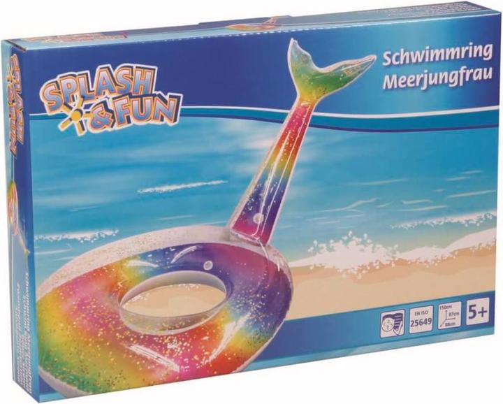 Productafbeelding Splash & Fun Zeemeermin