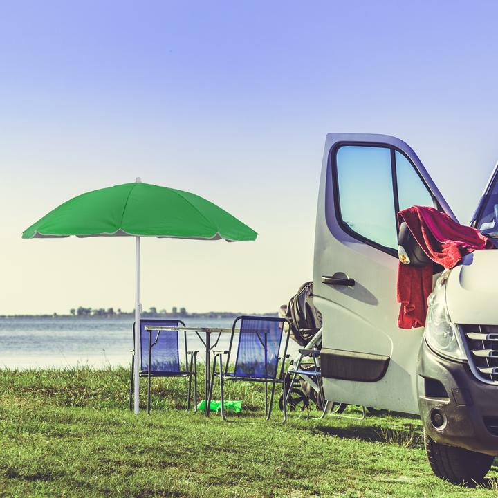 Image du produit Relaxdays Sonnenschirm (1.60 m)