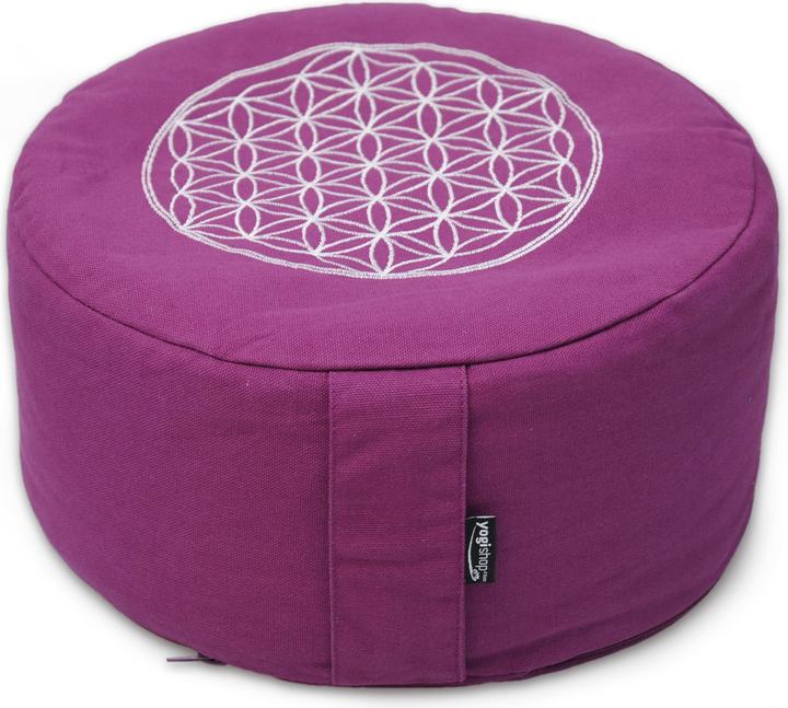Produktbild Yogishop Meditationskissen Vintage Medium