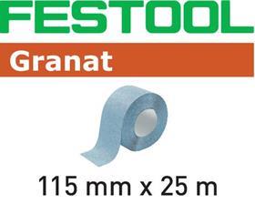 Produktbild Festool Schleifrolle 115x25m P120 GR (P120)
