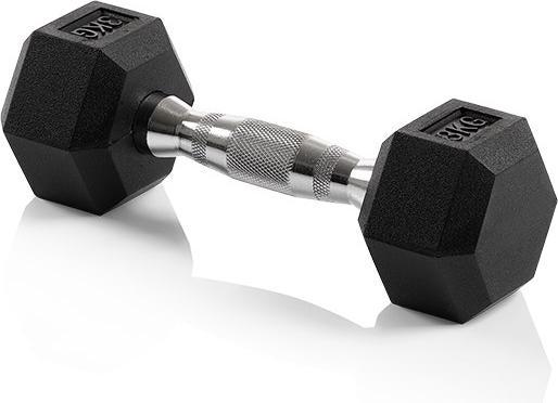 Immagine prodotto Hammer Fitness Hexagon Kompakthantel 3 kg (1 x 3 kg)