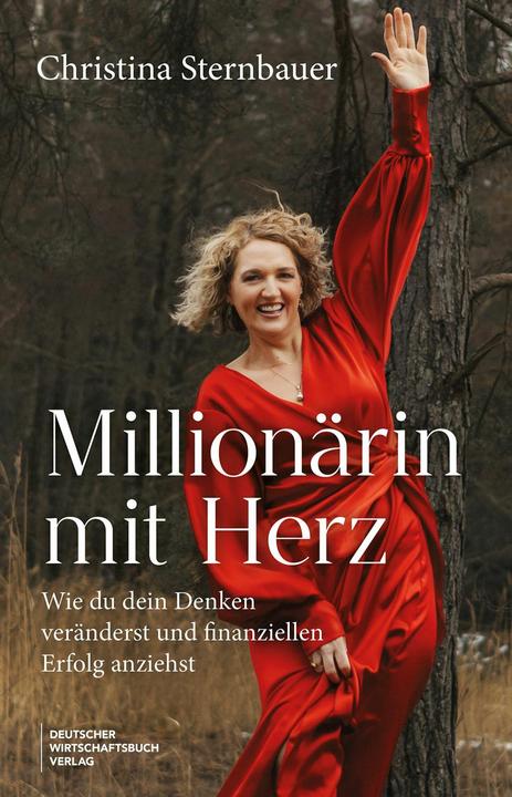 Produktbild Sternbauer:Millionärin mit Herz (Deutsch, Christina Sternbauer, 2025)