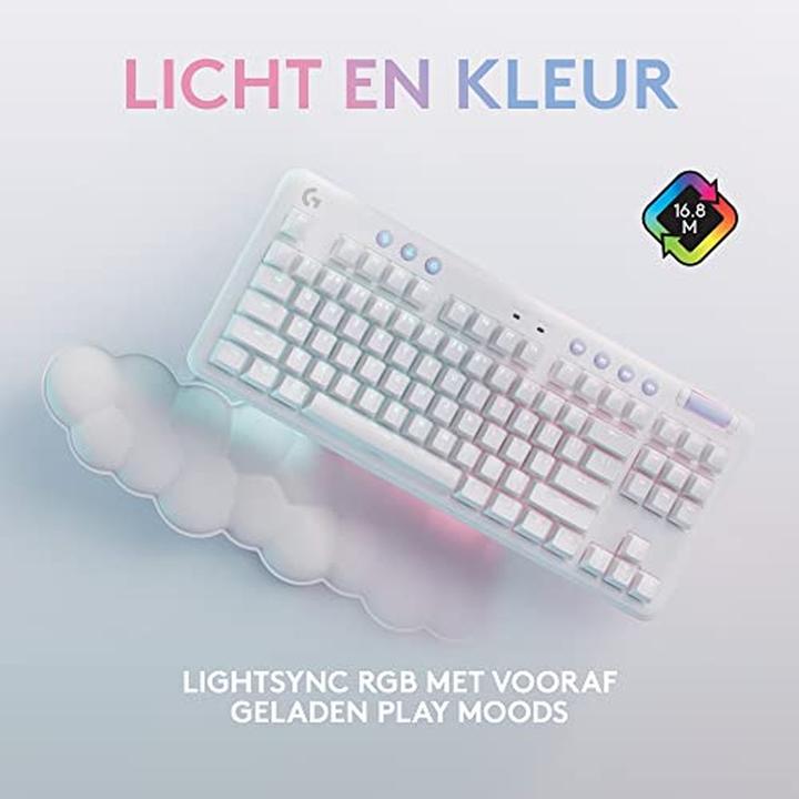 Immagine prodotto Logitech G715 Ligthspeed (Ing. Int., Cablato, Senza fili)