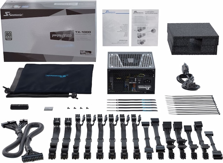 Produktbild Seasonic Prime TX-1000 (1000 W)