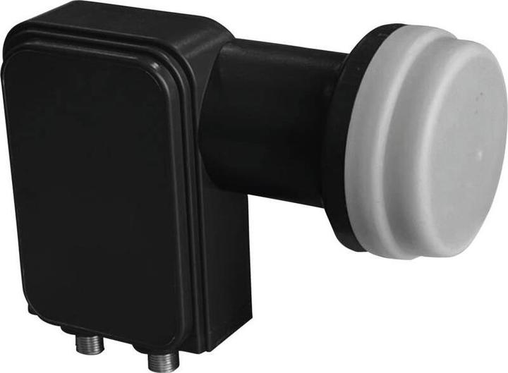 Kreiling Universal Quattro LNB (Quattro LNB, 40mm)
