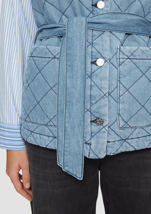 Produktbild S.Oliver Steppgilet (36)