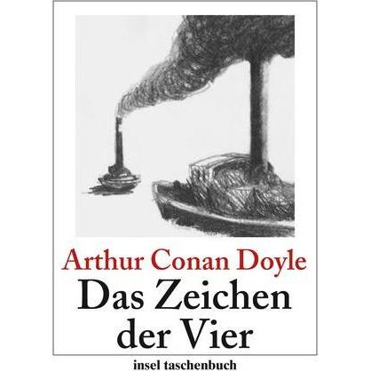 Thumbnail - Das Zeichen der Vier, Belletristik von Sir Arthur Conan Doyle