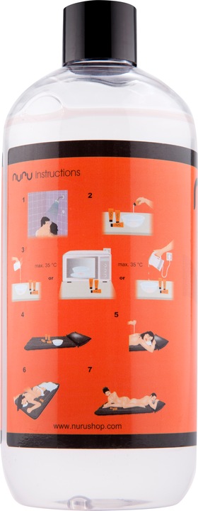 Immagine prodotto Nuru Gel (500 ml)