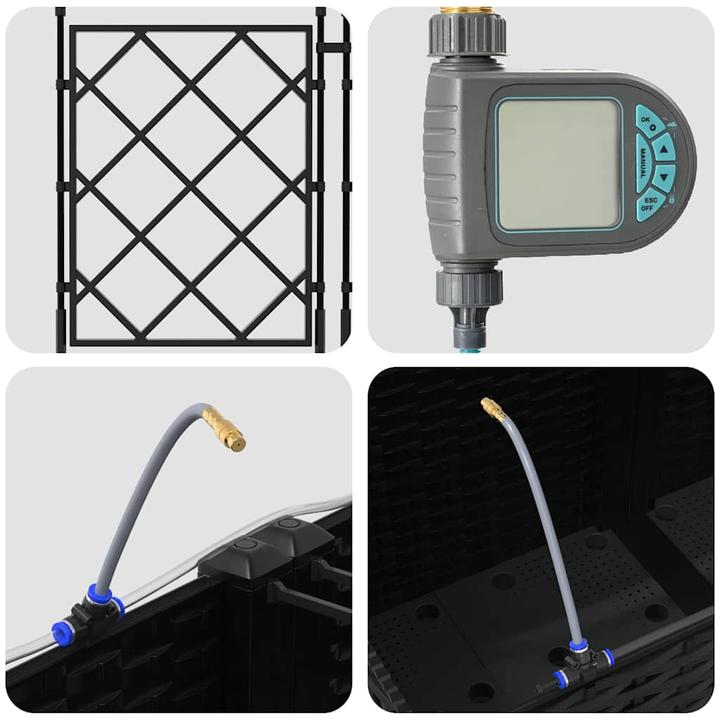 Produktbild vidaXL Garten-Pflanzgefäss