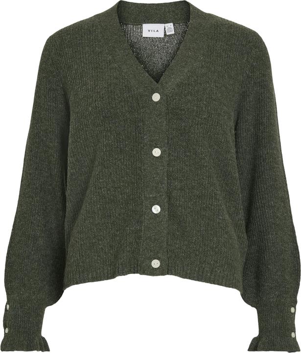 Produktbild Vila VITILDA V-Ausschnitt Strickjacke (L)