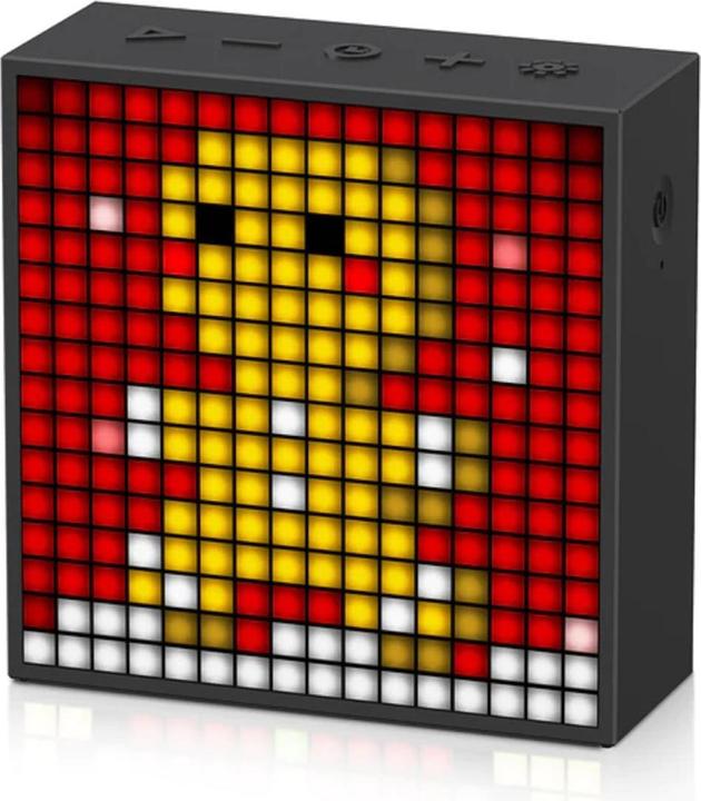Actual product image Divoom Timebox-Evo (6 h, Rechargeable battery operated)