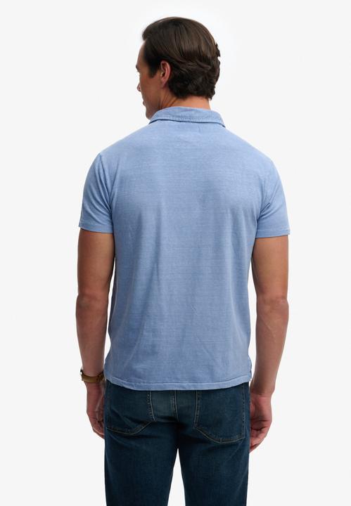 Immagine prodotto Superdry Polo Classico in Cotone e Lino (XL)