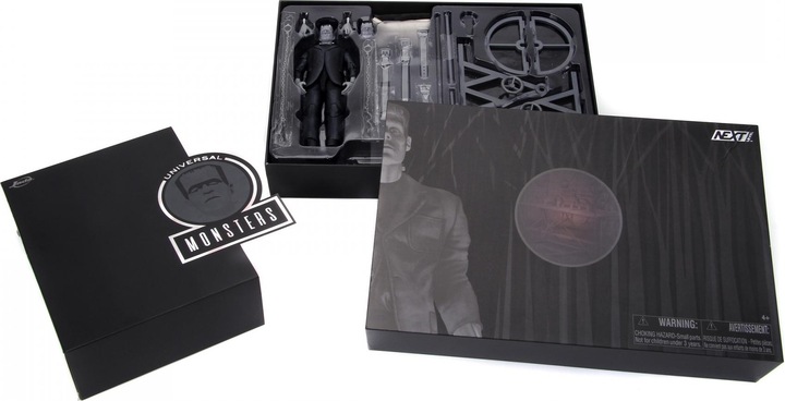 Immagine prodotto Jada Frankenstein 6" figura deluxe di livello successivo