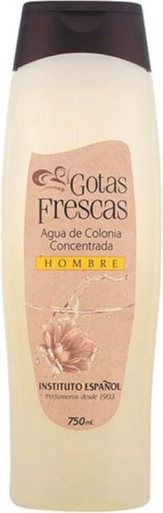 Image du produit Instituto Español Gotas Frescas Colonia Concentrada Hombre 750 ml (Eau de cologne, 750 ml)