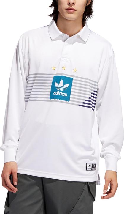 Produktbild Adidas Elevated Longsleeve Rugby (M)