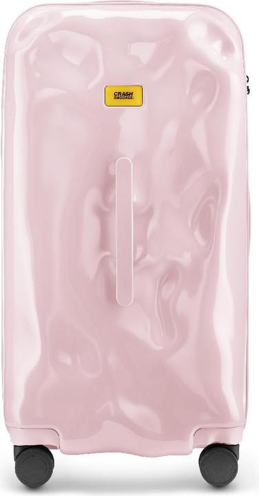 Actual product image Crash baggage ICON TONE ON TONE - Trolley Trunk M (75 l)